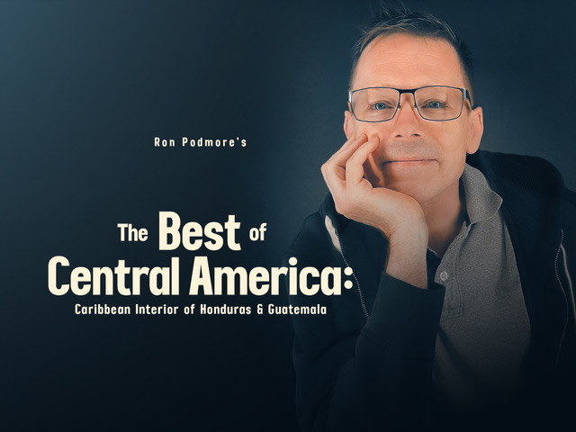 The Best of Central America