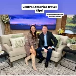 KING 5 morning talk show “New Day Northwest” with Kelly Hanson