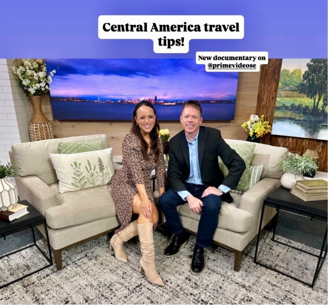 KING 5 morning talk show “New Day Northwest” with Kelly Hanson